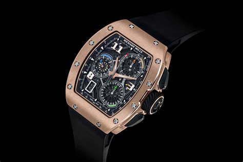 black and rose gold richard mille|Richard Mille 72 01 price.